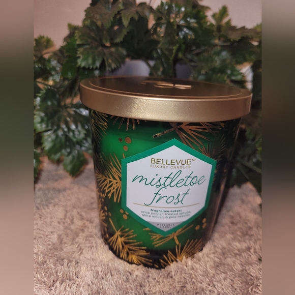 BELLEVUE LUXURY CANDLES. - Picture 2 of 5